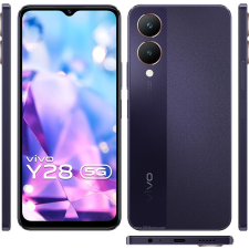 Vivo Y28 - Hydrogél kijelzővédő fólia mobiltelefon kellék