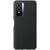 Vivo Y76 5G szilikon tok, fekete (6000314)