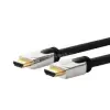 VIVOLINK Pro HDMI 2.0 Metal Head Cable 3m Black (PROHDMIHDM3)