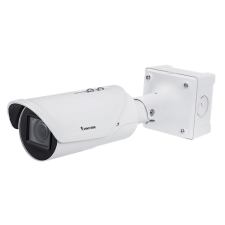 Vivotek versatile rendszámfelismer&#337; bullet ip kamera ib9387-lpr-w (white led) megfigyelő kamera