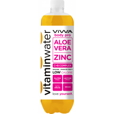  Viwa vitaminvíz bodypro 600 ml üdítő, ásványviz, gyümölcslé