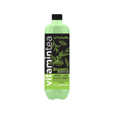 Viwa vitaminvíz Viwa vitamintea Zöld tea 600ml + 50Ft betétdíj reform élelmiszer