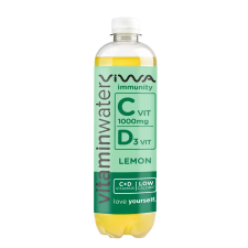 VIWA Viwa immunity zero vitaminvíz 600 ml üdítő, ásványviz, gyümölcslé