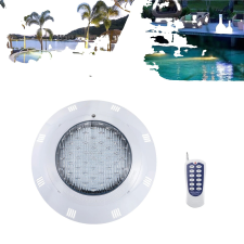 Víz alatti medence fény, 36W RGB színváltó, IP68 vízálló, 120 ° -os sugárszög, medence kiegészítő