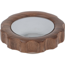  VÍZ/GŐZ CSAP GOMB DIÓFÁBÓL kisháztartási gépek kiegészítői