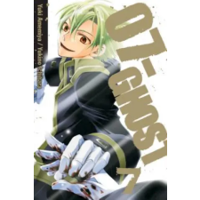 Viz Media 07-GHOST, Vol. 7 | Yuki Amemiya egyéb könyv
