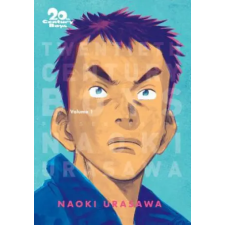 Viz Media 20th Century Boys: The Perfect Edition, Vol. 1 | Naoki Urasawa egyéb könyv