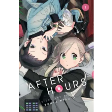 Viz Media After Hours, Vol. 1 | Yuhta Nishio egyéb könyv