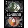 Viz Media Alice in Borderland, Vol. 7 | Haro Aso