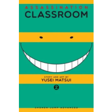 Viz Media Assassination Classroom, Vol. 2 | Yusei Matsui egyéb könyv