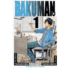 Viz Media Bakuman., Vol. 1 | Takeshi Obata egyéb könyv