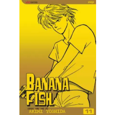 Viz Media Banana Fish, Vol. 11 | Akimi Yoshida egyéb könyv