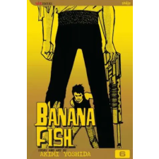 Viz Media Banana Fish, Vol. 6 | Akimi Yoshida egyéb könyv