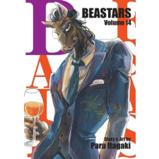 Viz Media BEASTARS, Vol. 14 | Paru Itagaki egyéb könyv