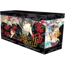 Viz Media Black Bird Complete Box Set | Kanoko Sakurakoji egyéb könyv