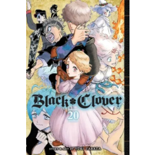 Viz Media Black Clover, Vol. 20 | Yuki Tabata egyéb könyv