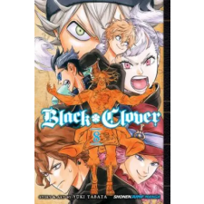 Viz Media Black Clover, Vol. 8 | Yuki Tabata egyéb könyv