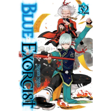 Viz Media Blue Exorcist, Vol. 32 | V32 egyéb könyv