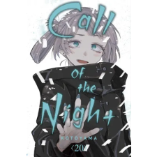 Viz Media Call of the Night, Vol. 20 | Kotoyama egyéb könyv