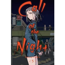 Viz Media Call of the Night, Vol. 5 | Kotoyama egyéb könyv