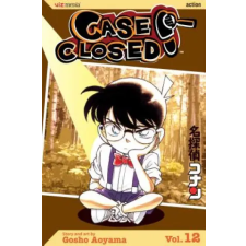Viz Media Case Closed, Vol. 12 | Gosho Aoyama egyéb könyv