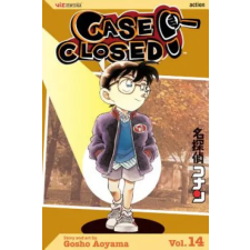 Viz Media Case Closed, Vol. 14 | Gosho Aoyama,Gosho Aoyama egyéb könyv