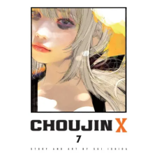 Viz Media Choujin X, Vol. 7 | Sui Ishida egyéb könyv