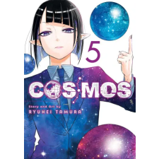 Viz Media Cosmos, Vol. 5 | V05 egyéb könyv
