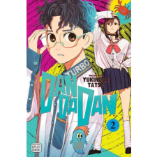 Viz Media Dandadan, Vol. 2 | Yukinobu Tatsu egyéb könyv