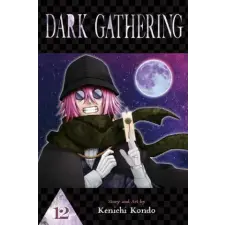 Viz Media Dark Gathering, Vol. 12 | Kenichi Kondo egyéb könyv