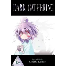 Viz Media Dark Gathering, Vol. 18 | V18 egyéb könyv