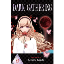 Viz Media Dark Gathering, Vol. 2 | Kenichi Kondo egyéb könyv