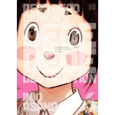 Viz Media Dead Dead Demon's Dededede Destruction, Vol. 6 | Inio Asano egyéb könyv