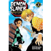 Viz Media Demon Slayer: Kimetsu no Yaiba, Vol. 3 | Koyoharu Gotouge