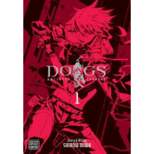 Viz Media Dogs, Vol. 1 | Shirow Miwa egyéb könyv