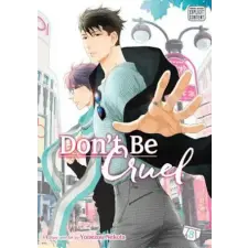 Viz Media Don't Be Cruel, Vol. 8 | Yonezou Nekota egyéb könyv