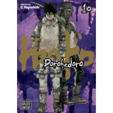 Viz Media Dorohedoro, Vol. 10 | Q Hayashida egyéb könyv