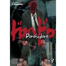 Viz Media Dorohedoro, Vol. 3 | Q Hayashida egyéb könyv