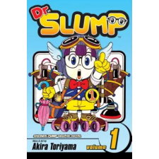 Viz Media Dr. Slump, Vol. 1 | Akira Toriyama egyéb könyv