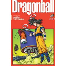 Viz Media Dragon Ball (3-in-1 Edition), Vol. 12 | Akira Toriyama egyéb könyv