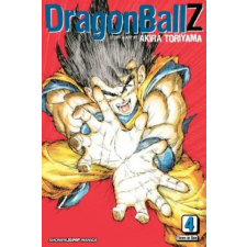Viz Media Dragon Ball Z, Volume 4 | Akira Toriyama egyéb könyv