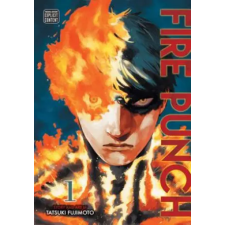 Viz Media Fire Punch, Vol. 1 | Tatsuki Fujimoto egyéb könyv