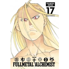 Viz Media Fullmetal Alchemist: Fullmetal Edition, Vol. 17 | Hiromu Arakawa egyéb könyv