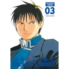 Viz Media Fullmetal Alchemist: Fullmetal Edition, Vol. 3 | Hiromu Arakawa egyéb könyv