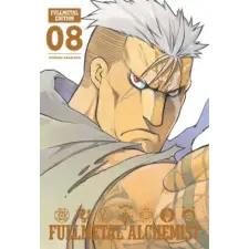 Viz Media Fullmetal Alchemist: Fullmetal Edition, Vol. 8 | Hiromu Arakawa egyéb könyv