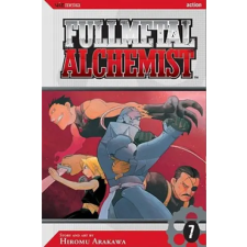 Viz Media Fullmetal Alchemist, Vol. 7 | Hiromu Arakawa egyéb könyv