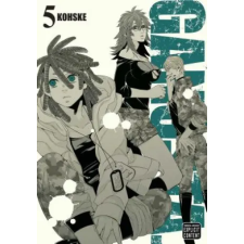 Viz Media Gangsta., Vol. 5 | Kohske egyéb könyv