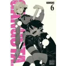 Viz Media Gangsta., Vol. 6 | Kawase Kohske egyéb könyv
