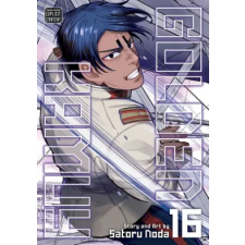 Viz Media Golden Kamuy, Vol. 16 | Satoru Noda egyéb könyv