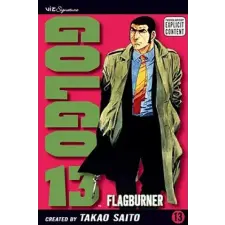 Viz Media Golgo 13: Volume 13 | Takao Saito egyéb könyv
